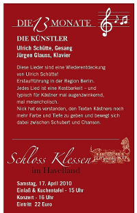 Schloss Klessen